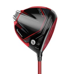 TaylorMade Stealth 2 HD 10.5° Driver Fujikura Speeder NX Red Regular