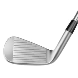 TaylorMade P770 4-PW Irons 2023 KBS Tour Steel Stiff