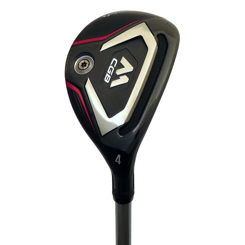NEW TaylorMade M CGB Rescue 3 Hybrid 19° Recoil ES 460 Graphite Stiff