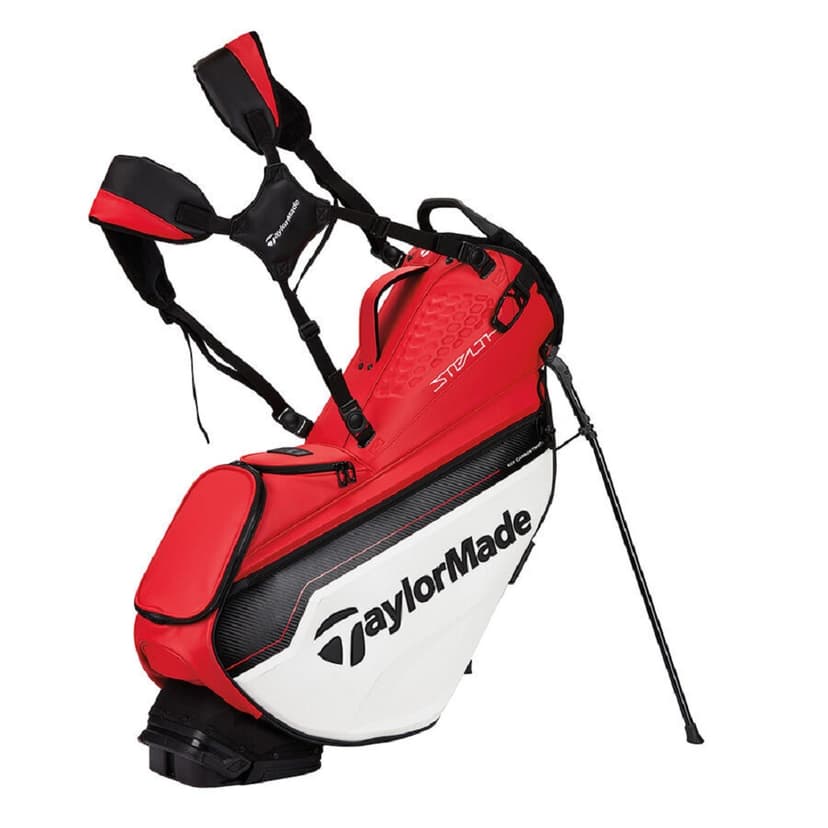 TaylorMade Tour Stand Bag TM23 Stealth 2