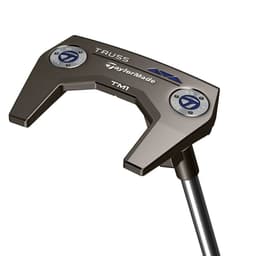 New* TaylorMade Truss TM1 Putter 35" w/ Taylormade Lamkin Sinkfit Skinny Grip
