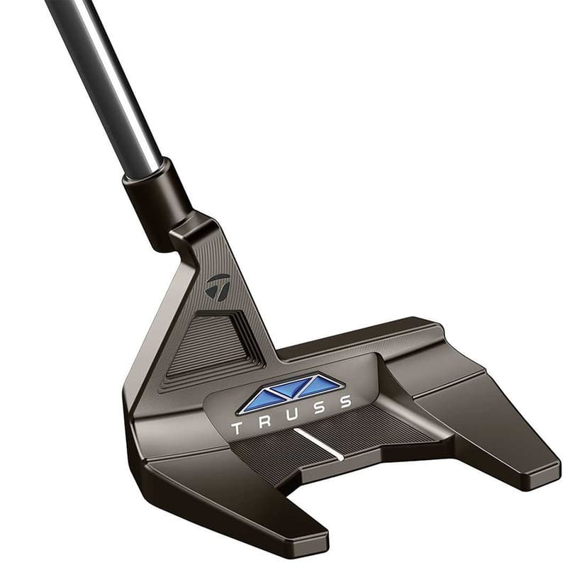 New* TaylorMade Truss TM1 Putter 35" w/ Taylormade Lamkin Sinkfit Skinny Grip