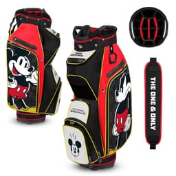 Team Effort Bucket III Cooler Cart Bag - Walt Disney's Mickey Mouse