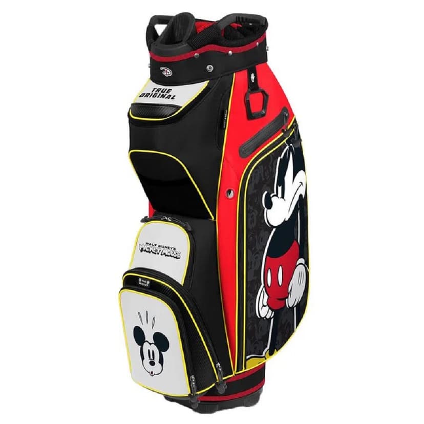 Team Effort Bucket III Cooler Cart Bag - Walt Disney's Mickey Mouse