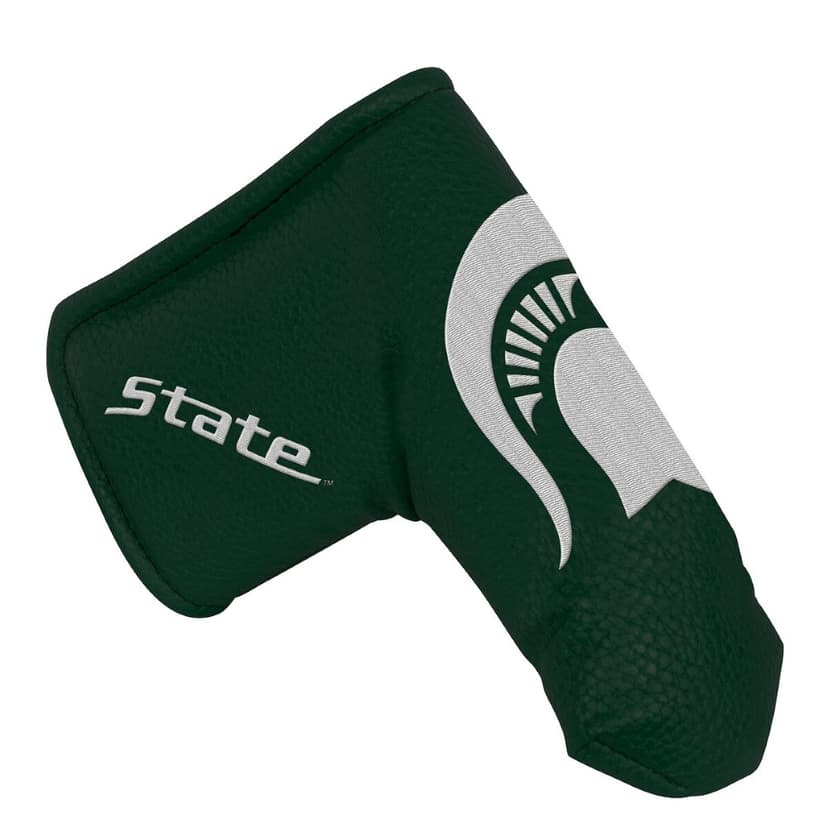 Michigan State University Spartans Blade Putter Headcover
