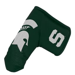 Michigan State University Spartans Blade Putter Headcover