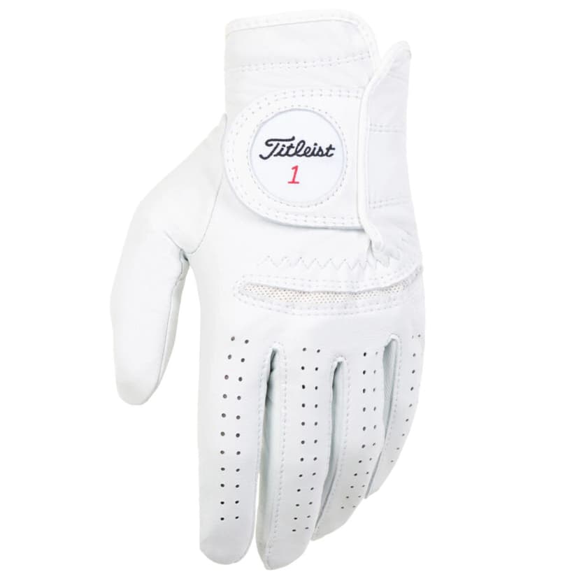 Titleist Perma-Soft Golf Gloves Size L Cadet LH