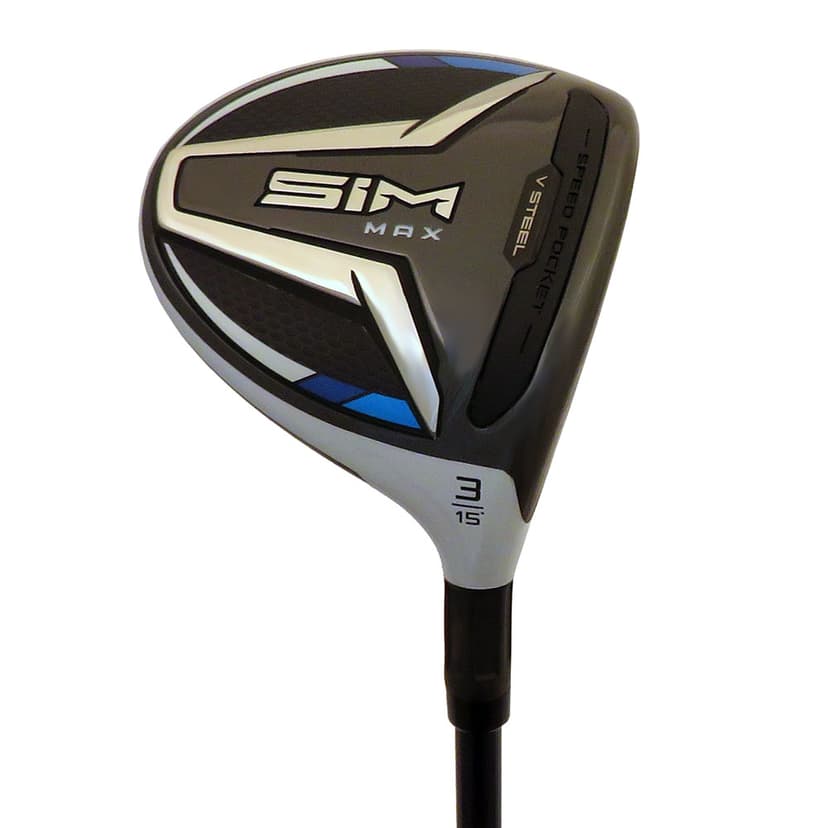 TaylorMade TOUR Issue SIM Max 3 Fairway Wood 15° Diamana F65 Regular