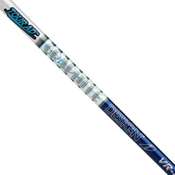 NEW Graphite Design Tour AD VR Driver Shaft 7 Stiff Flex Raw 46"
