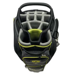 Tour Edge HL3 Wheeled Fitting Cart Bag
