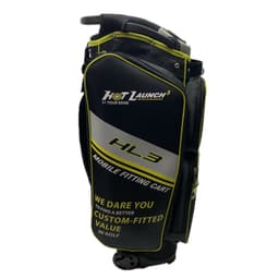 Tour Edge HL3 Wheeled Fitting Cart Bag