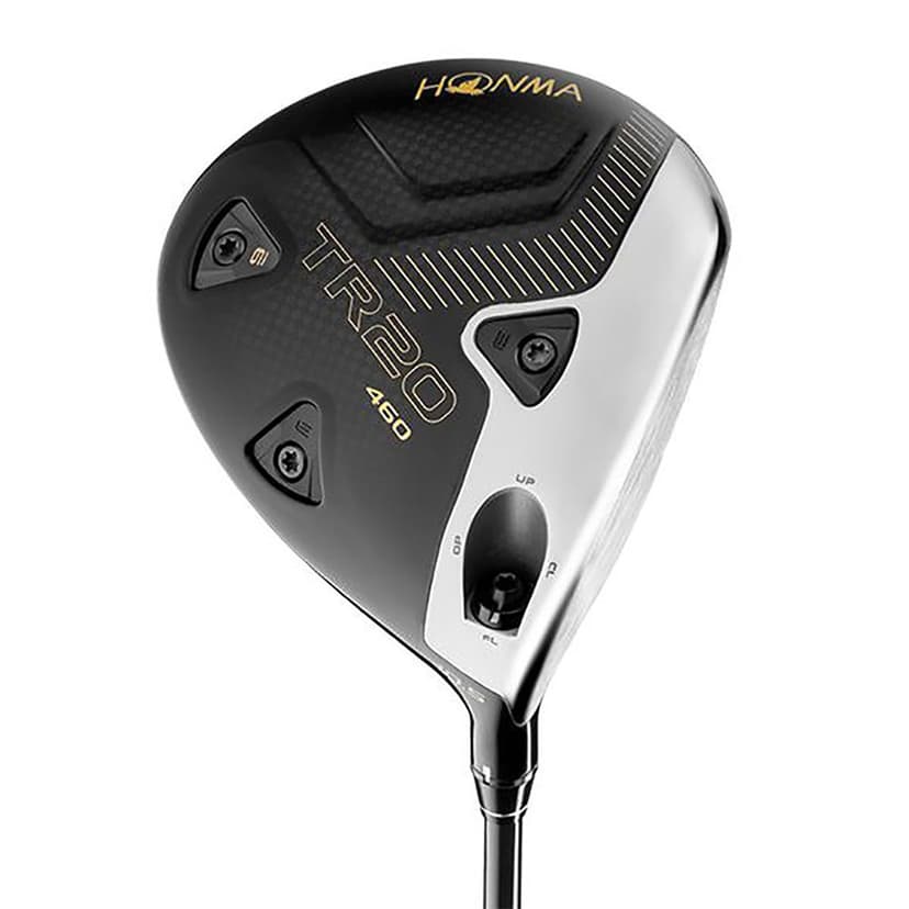 New Honma TR20 460 Driver 10.5° Vizard 50 Regular