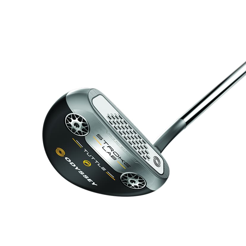 Odyssey 2019 Stroke Lab Tuttle Flow Putter - Oversize Grip 34"