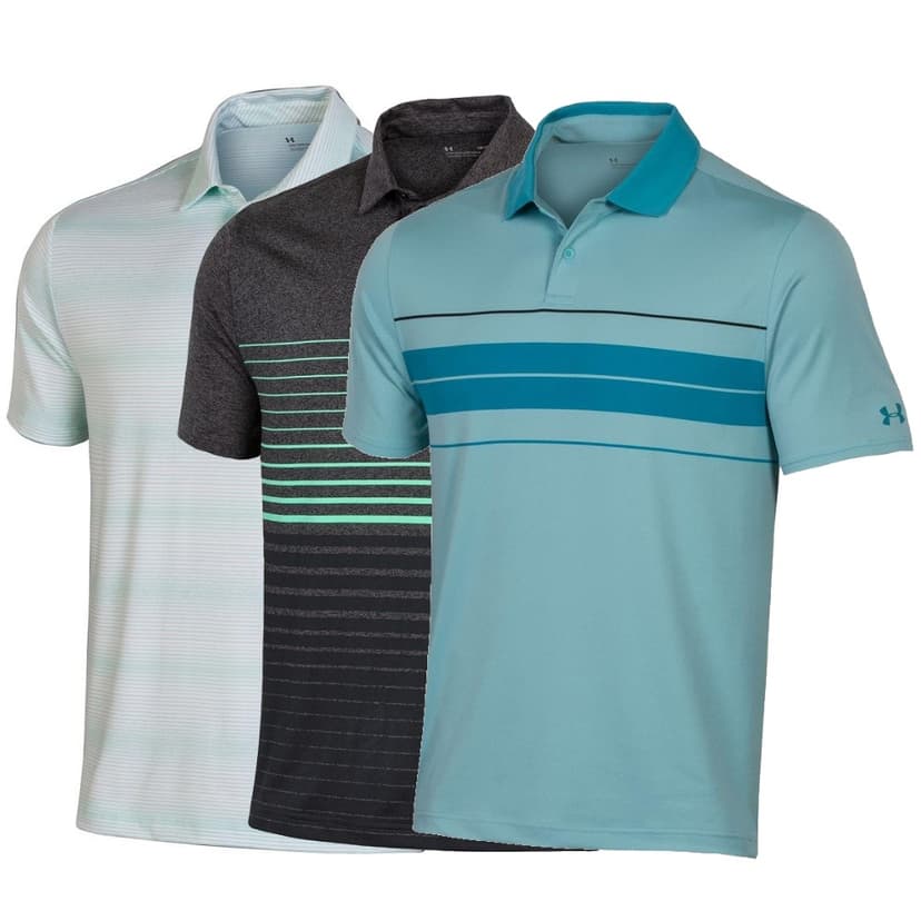 Under Armour Assorted Polo 3 PACK- 3 for $79! 2XL