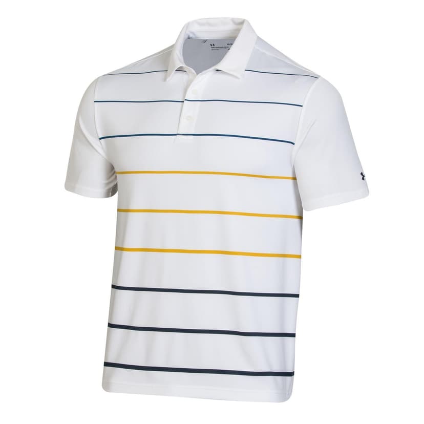 Under Armour Playoff Front Nine Polo