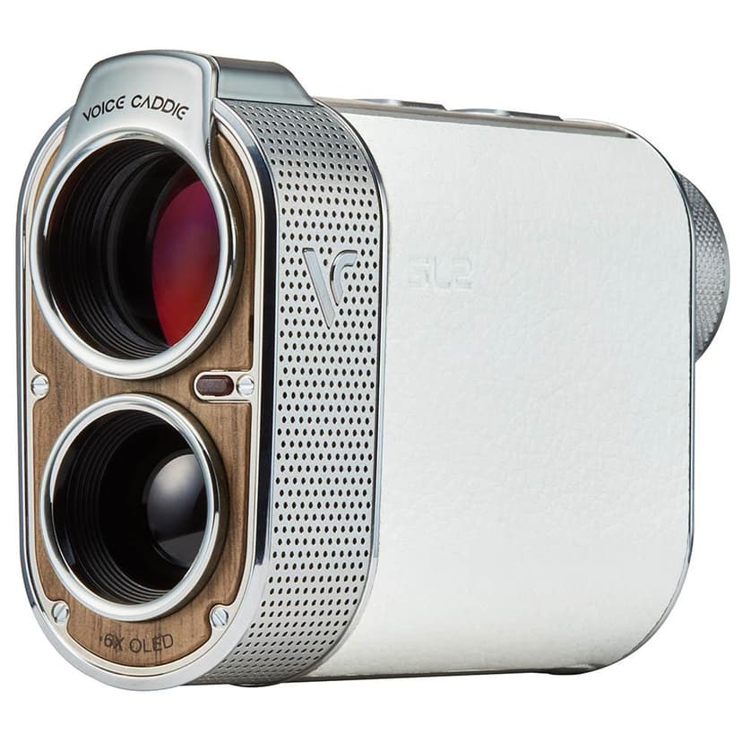 Voice Caddie SL2 Laser Rangefinder GPS
