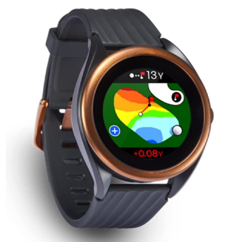 Voice Caddie T8 GPS Watch