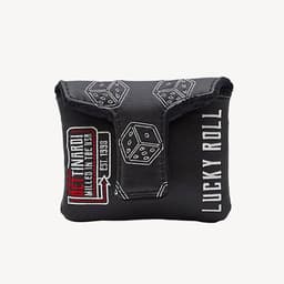 NEW Bettinardi Lucky Roll Vegas Mallet Putter Headcover