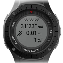 Voice Caddie G3 Hybrid GPS Watch w/Slope