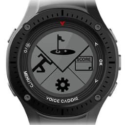 Voice Caddie G3 Hybrid GPS Watch w/Slope