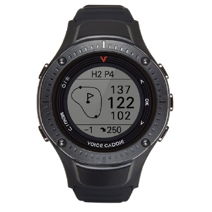 Voice Caddie G3 Hybrid GPS Watch w/Slope