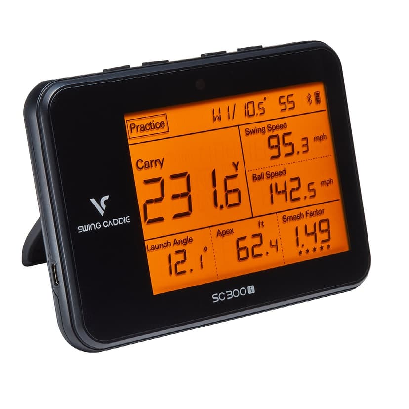 Swing Caddie SC300i Portable Launch Monitor
