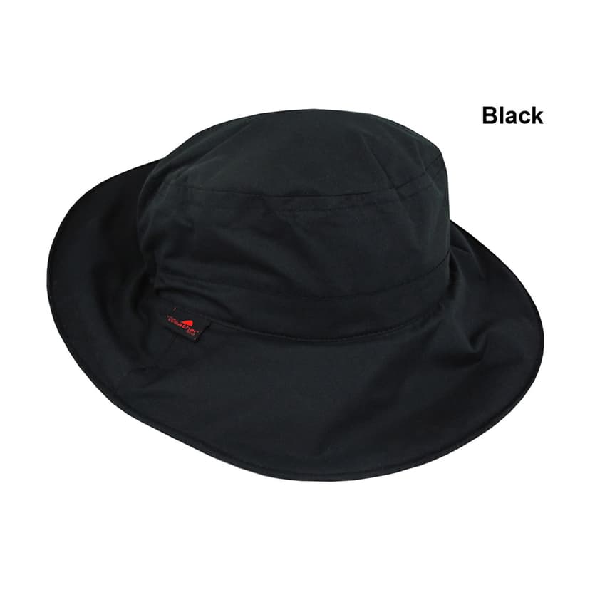 The Weather Company Bucket Hat - Black