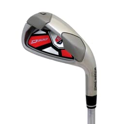 Wilson Staff D300 SL 10.5 Driver, 3 5 Wood, 4 Hybrid, 5-PW Irons Regular