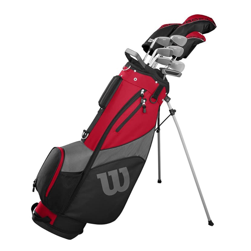 Wilson Profile SGI Mens Set w/ Driver Irons Putter Standard