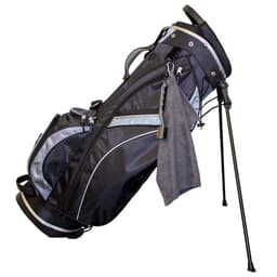 Club Champ Premium Stand Bag - Black