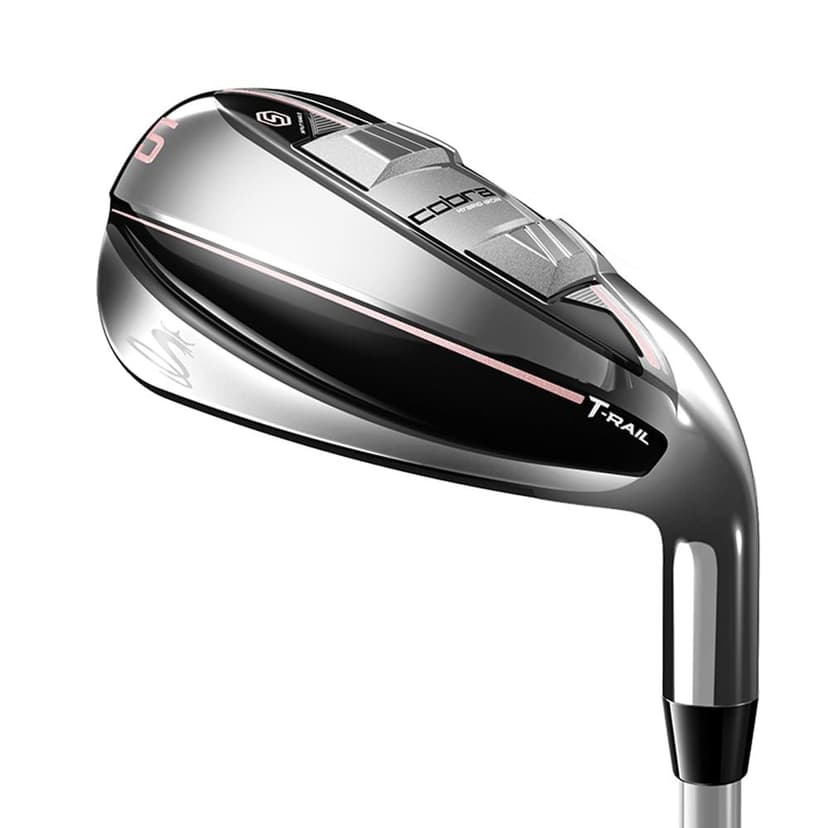Cobra Lady 2021 T-Rail Iron-Hybrid 7 Iron Ultralite Graphite