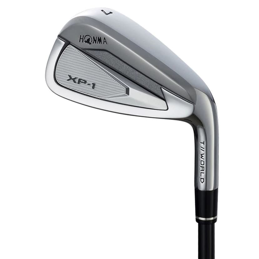 Demo Honma TW XP-1 5-11 Irons N.S. Pro 950 Steel Regular