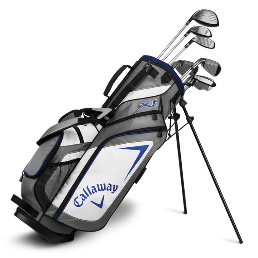 Callaway Teen XT 10 Complete Golf Set 10 Piece White