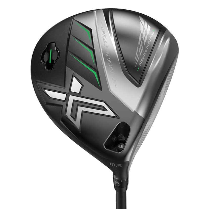 XXIO Golf Twelve X Black Driver