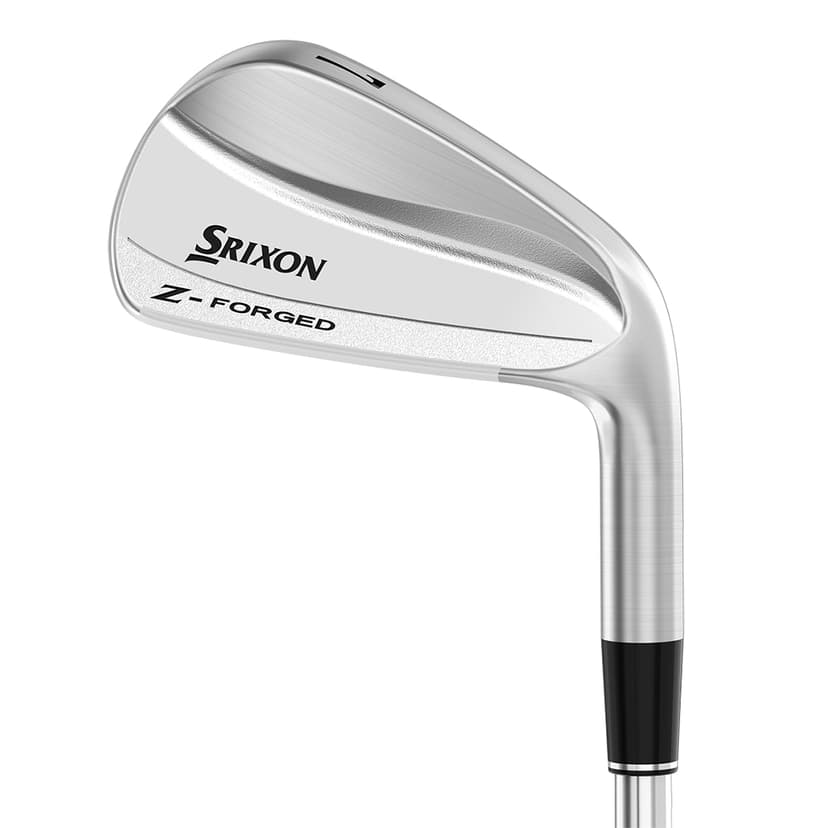 NEW Srixon Z-Forged 4-PW Irons Nippon NS Pro Modus 3 Tour 120 Steel Stiff