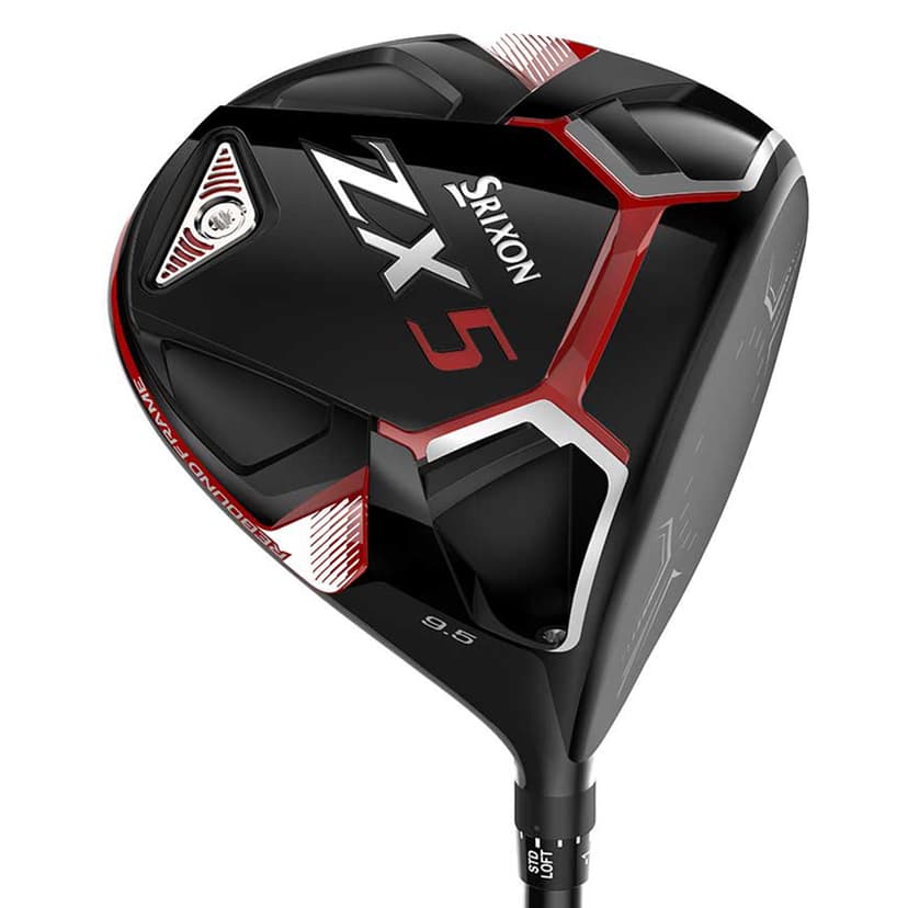 Srixon Golf ZX5 Driver 10.5 Proj X Evenflow Riptide 50 Regular 2021