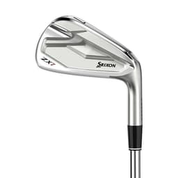 NEW Srixon ZX7 5 Iron Project X Flighted Steel Stiff