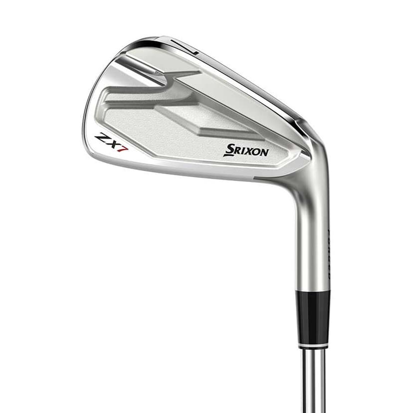 NEW Srixon ZX7 5 Iron Project X Flighted Steel Stiff