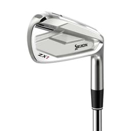 NEW Srixon ZX7 5 Iron Project X Flighted Steel Stiff