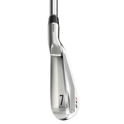 NEW Srixon ZX7 5 Iron Project X Flighted Steel Stiff