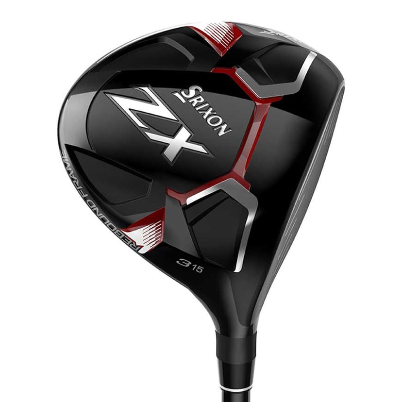 Srixon ZX 3+ Fairway Wood 13.5° Project X Evenflow Riptide 6.0 Stiff