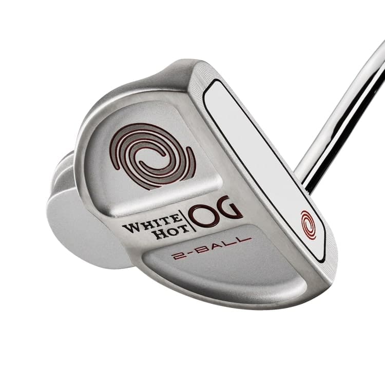 Odyssey Golf White Hot OG 2-Ball Putter 33"