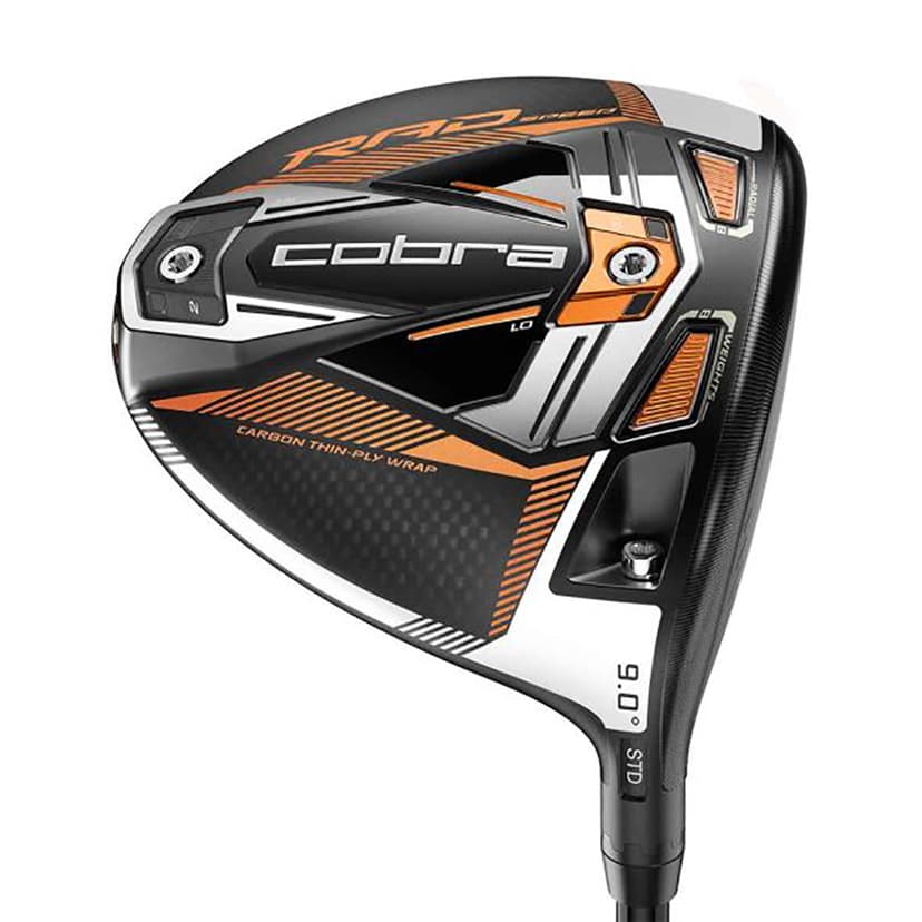 Driver Cobra Radspeed XB Gaucher sur Rue du Golf - Eurogolf Pau Driver Cobra Radspeed XB Gaucher sur Rue du Golf - Eurogolf Pau